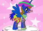 play Fabulous Pony Maker