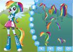 play Rainbow Dash
