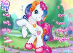 play Dress Little Pony