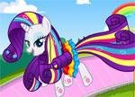 play Rarity Rainbow