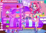 Pinkie Pie Rainbow Rocks