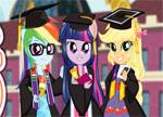 play Equeastria Graduation