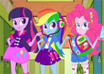 play Equeastria School Fashion