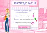 play My Scene Dazzling Nails