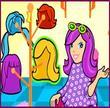 play Polly Pocket Hair Stylin Salon