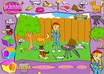play Polly Pocket And Animals