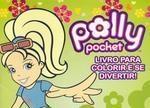 play Polly Pocket Color Book