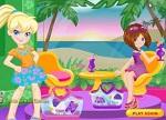 play Polly Vacation Adventure