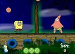 play Spongebob Ghostly Gold