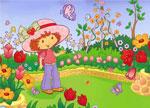 play Strawberry Shortcake Jigsaw