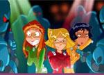 play Totally Spies Fortress