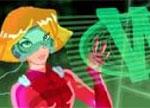 play Totally Spies Robot Island