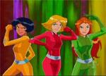 play Totally Spies Chess