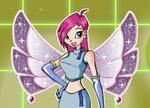 play Tecna Dress Up