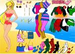 play Stella Dress Up