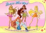 play Fairy Dressup2