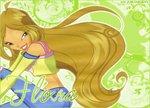 play Flora Dress Up 2