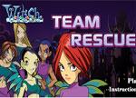 play Witch Team Rescue
