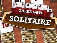 play Three Gates Solitaire