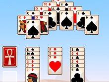 play Tingly Pyramid Solitaire
