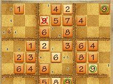 play Beach Sudoku