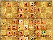 play Beach Sudoku