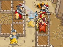 play Crusader Defence: Level Pack Ii