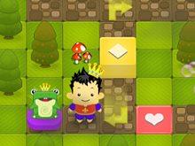 play Save The Princess: Love Triangle