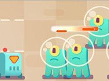 play Robots Vs Aliens