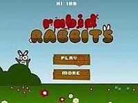 play Rabid Rabbits