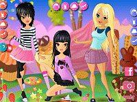 play Lost In Candy Land