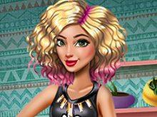 play Tris Hipster Dolly Dress Up