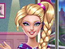 play Superhero Doll Real Makeover