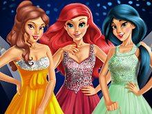 play Princess Prom Night
