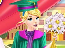 play Disney Princesses Graduation
