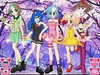 play Tokyo Mew Mew