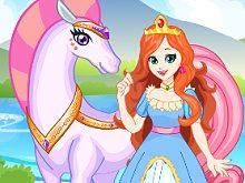 play White Horse Princess 2