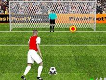 play Penalty Shooters