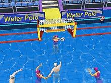 play Summer Sports: Water Polo