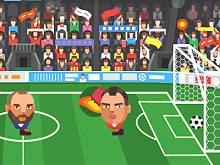 play Sports Heads: Football Championship 2016