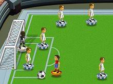 play Flicking Soccer