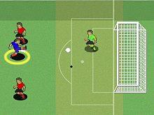 play Goal Rush