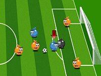 play Bubble Soccer