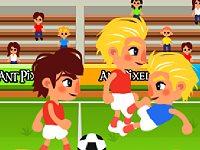 play Soccer Madness