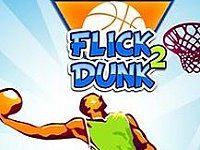 play Flick 2 Dunk