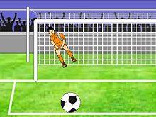 play Penalty Mania