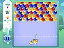 play Tingly Bubble Shooter