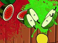 play Fruit Blaster