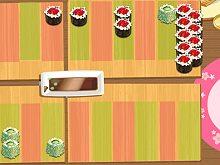 play Sushi Backgammon