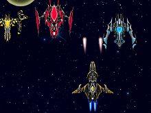 play Alien Galaxy War